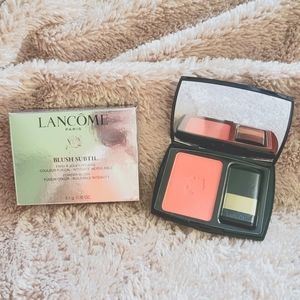 Lancome blush subtil